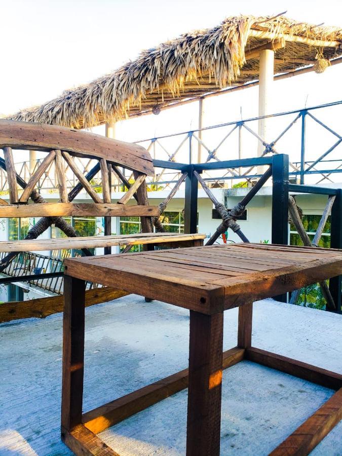 La Casa De Las Aves Bacalar Exterior photo